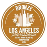 Los Angeles International Competition 2014 - "Extra Virgin Olive Oil" – Bronze Medal